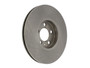 Disc Brake Rotor fits 1998-2010 Volkswagen Golf Beetle Jetta  C-TEK BY CENTRIC