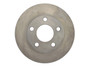 C-TEK Standard Disc Brake Rotors fits 1998-2005 Audi A6 Quattro Allroad Quattro