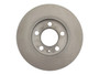 C-TEK Standard Disc Brake Rotors fits 2000-2006 Audi TT Quattro  CENTRIC PARTS