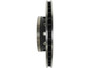 Centric Parts Disc Brake Rotor P/N:121.33072