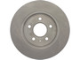 C-TEK Standard Disc Brake Rotors fits 2001-2009 Audi A4 A4 Quattro A4,A4 Quattro