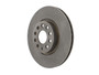 C-TEK Standard Disc Brake Rotors fits 2005-2022 Volkswagen GTI Jetta Eos  CENTRI