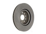 C-TEK Standard Disc Brake Rotors fits 2005-2022 Volkswagen GTI Jetta Eos  CENTRI