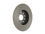 C-TEK Standard Disc Brake Rotors fits 2005-2010 Volkswagen Jetta GTI Passat  CEN