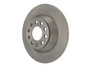 Disc Brake Rotor fits 2005-2011 Audi A6 Quattro  C-TEK BY CENTRIC