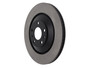 C-TEK Standard Disc Brake Rotors fits 2003-2012 Bentley Continental  CENTRIC PAR