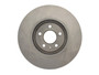 C-TEK Standard Disc Brake Rotors fits 2008-2012 Audi A4 Quattro Q5 A5 Quattro  C