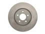 C-TEK Standard Disc Brake Rotors fits 2008-2012 Audi A4 Quattro Q5 A5 Quattro  C