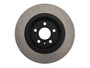 C-TEK Standard Disc Brake Rotors fits 2008-2011 Audi S5 S4,S5  CENTRIC PARTS