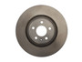 C-TEK Standard Disc Brake Rotors fits 2015-2020 Porsche Macan  CENTRIC PARTS