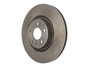 C-TEK Standard Disc Brake Rotors fits 2015-2020 Porsche Macan  CENTRIC PARTS