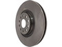 C-TEK Standard Disc Brake Rotors fits 2012-2023 Volkswagen GTI Tiguan CC  CENTRI