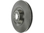 C-TEK Standard Disc Brake Rotors fits 2003-2012 Bentley Continental  CENTRIC PAR