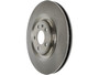 C-TEK Standard Disc Brake Rotors fits 2017-2021 Audi Q7 e-tron Quattro Q8  CENTR