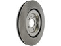 C-TEK Standard Disc Brake Rotors fits 2017-2021 Audi Q7 e-tron Quattro Q8  CENTR