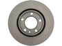 C-TEK Standard Disc Brake Rotors fits 1988-1991 BMW M3  CENTRIC PARTS