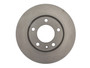 C-TEK Standard Disc Brake Rotors fits 1988-1991 BMW M3  CENTRIC PARTS