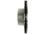 Centric Parts Disc Brake Rotor P/N:121.34024