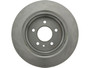 Disc Brake Rotor fits 1988-1994 BMW 750iL 740i,740iL  CENTRIC PARTS