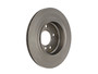 C-TEK Standard Disc Brake Rotors fits 1999-2006 BMW 325Ci 325i 328i  CENTRIC PAR