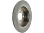 Disc Brake Rotor-C-TEK Standard Centric 121.34066 fits 02-06 Mini Cooper