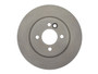 C-TEK Standard Disc Brake Rotors fits 2002-2006 Mini Cooper  CENTRIC PARTS