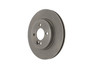 C-TEK Standard Disc Brake Rotors fits 2002-2006 Mini Cooper  CENTRIC PARTS