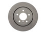 C-TEK Standard Disc Brake Rotors fits 2004-2010 BMW X3  CENTRIC PARTS