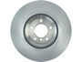 C-TEK Standard Disc Brake Rotors fits 2006-2014 BMW X1 330i,330xi  CENTRIC PARTS