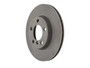 C-TEK Standard Disc Brake Rotors fits 2011-2016 Mini Cooper Countryman Cooper Pa