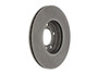 C-TEK Standard Disc Brake Rotors fits 2011-2016 Mini Cooper Countryman Cooper Pa
