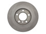 C-TEK Standard Disc Brake Rotors fits 2011-2016 Mini Cooper Countryman Cooper Pa