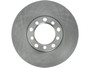 C-TEK Standard Disc Brake Rotors fits 1979-1985 Mercedes-Benz 300SD 380SL 380SEL