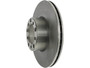C-TEK Standard Disc Brake Rotors fits 1979-1985 Mercedes-Benz 300SD 380SL 380SEL