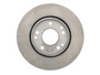 C-TEK Standard Disc Brake Rotors fits 1987-1993 Mercedes-Benz 190E 190D  CENTRIC