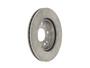 C-TEK Standard Disc Brake Rotors fits 1987-1993 Mercedes-Benz 190E 190D  CENTRIC