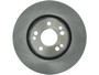Disc Brake Rotor-C-TEK Standard Centric 121.35015