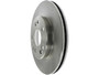 Disc Brake Rotor-C-TEK Standard Centric 121.35015
