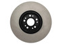 C-TEK Standard Disc Brake Rotors fits 1992-1999 Mercedes-Benz S320 S420 S500  CE