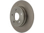 C-TEK Standard Disc Brake Rotors fits 1996-2011 Mercedes-Benz CLK320 SLK350 C320