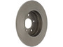 C-TEK Standard Disc Brake Rotors fits 1996-2011 Mercedes-Benz CLK320 SLK350 C320