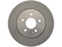 C-TEK Standard Disc Brake Rotors fits 1998-2005 Mercedes-Benz ML320 ML350 ML430