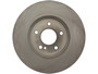 Disc Brake Rotor fits 1998-2003 Mercedes-Benz E320  C-TEK BY CENTRIC