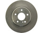 C-TEK Standard Disc Brake Rotors fits 1998-2010 Mercedes-Benz SLK55 AMG CLK500 C