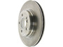 C-TEK Standard Disc Brake Rotors fits 1998-2010 Mercedes-Benz SLK55 AMG CLK500 C