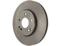 C-TEK Standard Disc Brake Rotors fits 1996-2011 Mercedes-Benz CLK320 E320 C320