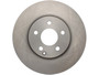 C-TEK Standard Disc Brake Rotors fits 2003-2006 Mercedes-Benz E500 SL500 E350  C