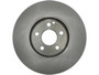 C-TEK Standard Disc Brake Rotors fits 2004-2009 Mercedes-Benz E350 E320  CENTRIC