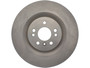 C-TEK Standard Disc Brake Rotors fits 2005-2012 Mercedes-Benz R350 GL450 GL550