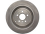 C-TEK Standard Disc Brake Rotors fits 2005-2012 Mercedes-Benz R350 GL450 GL550